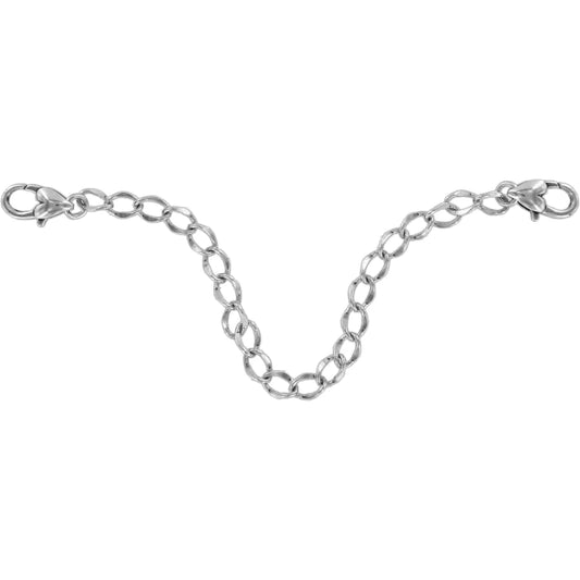 Necklace Extender 6" (Silver)