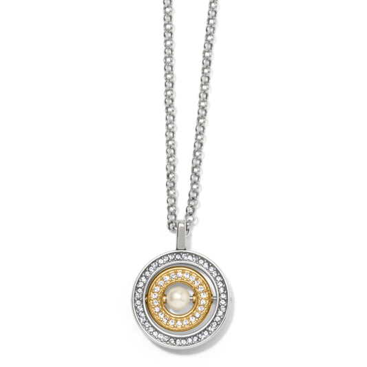 Meridian Pearl Spin Pendant
