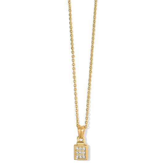 Meridian Zenith Mini Necklace (Gold)