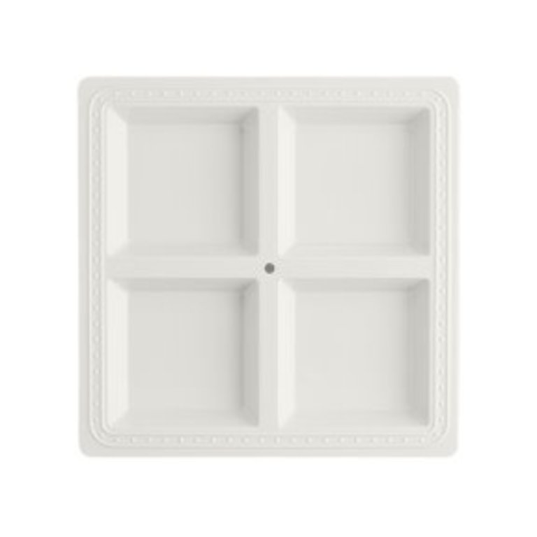 Melamine Divided Server
