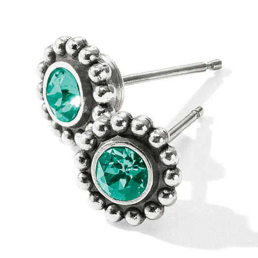 Twinkle Emerald Mini Post